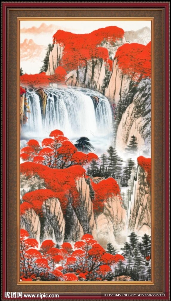 流水生财