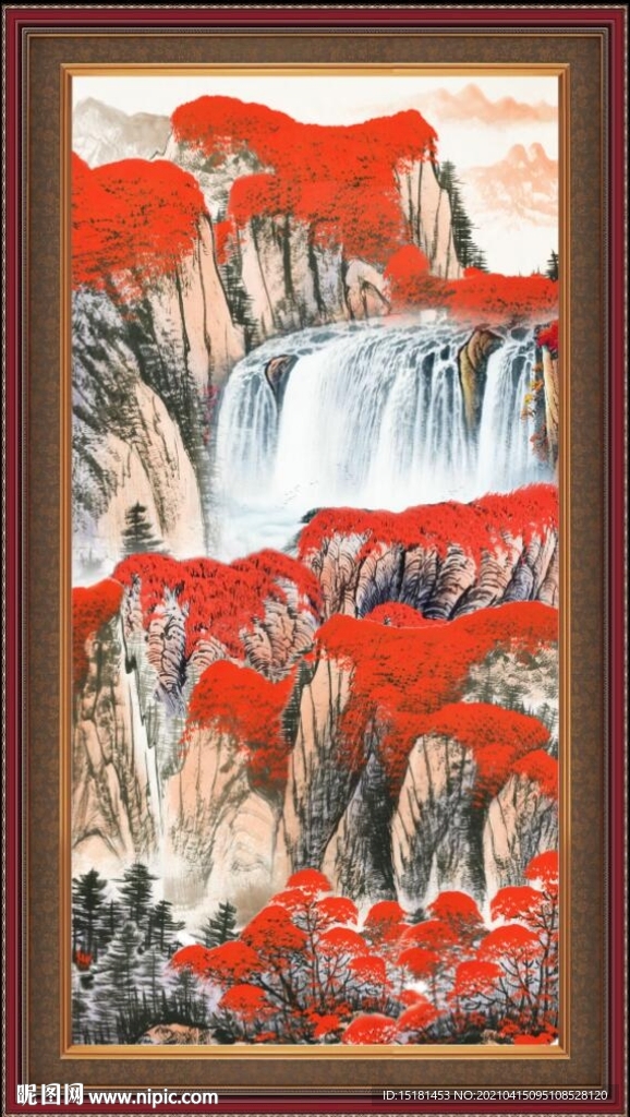 高山流水