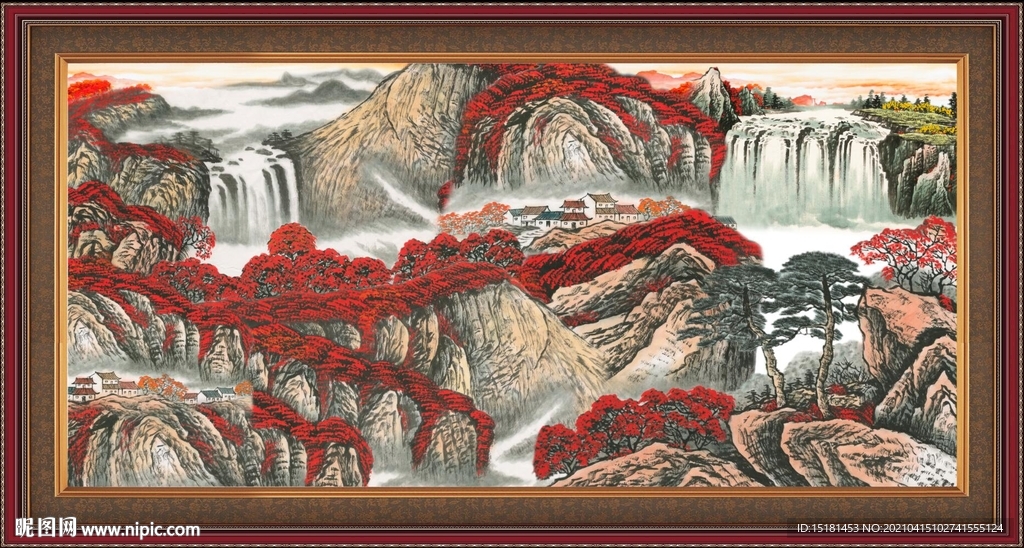 鸿运当头 