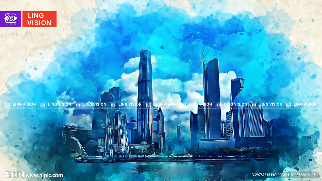 广州地标