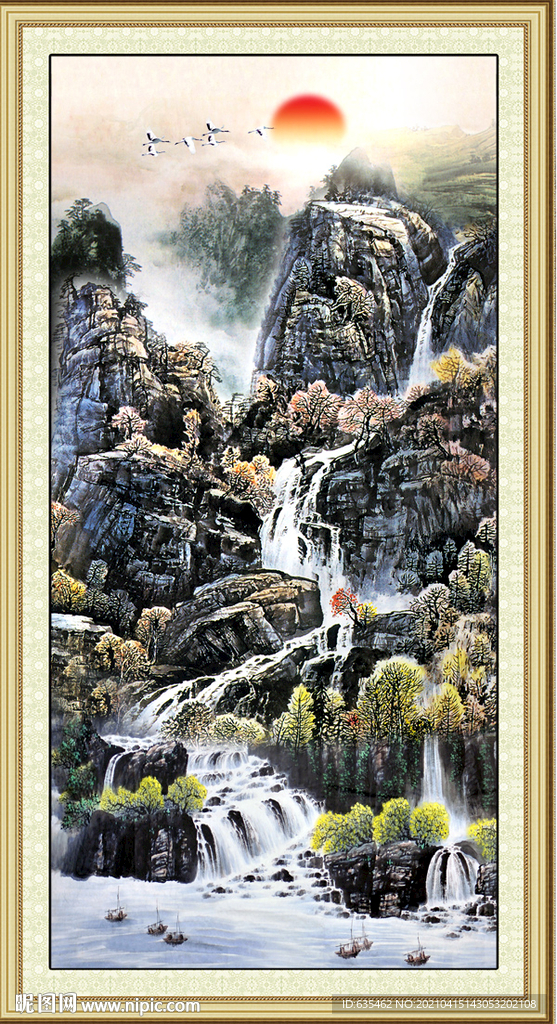 国画