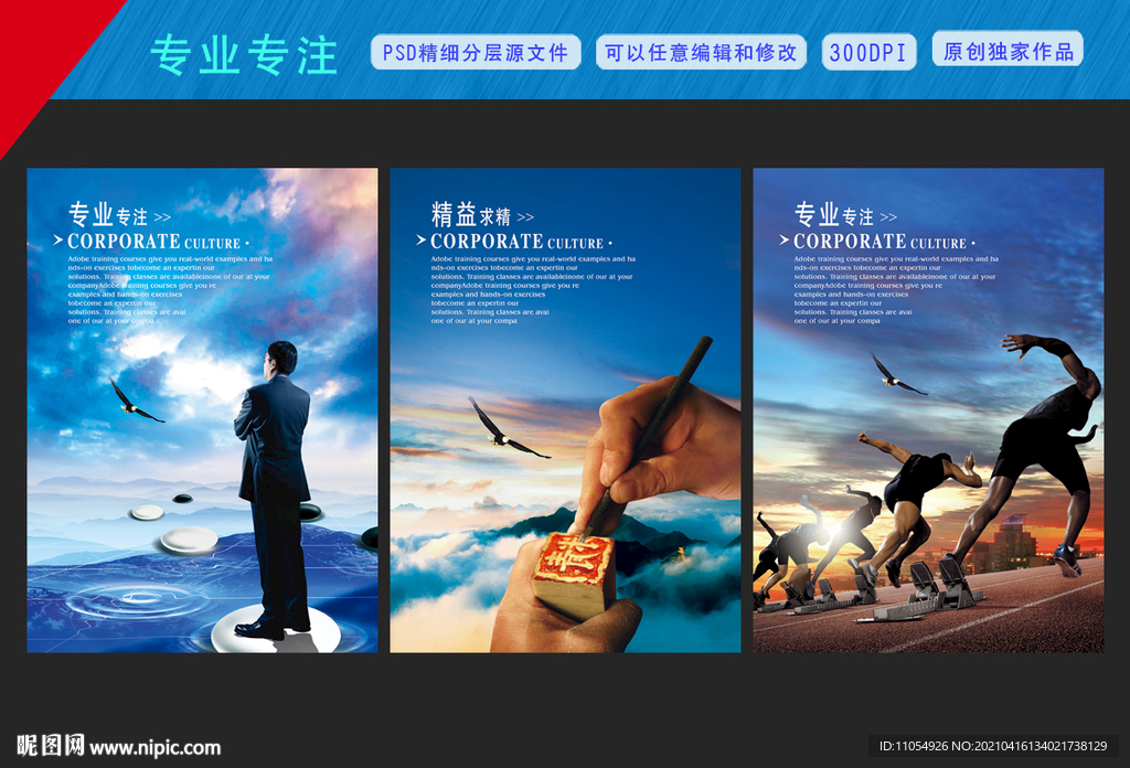 专业专注