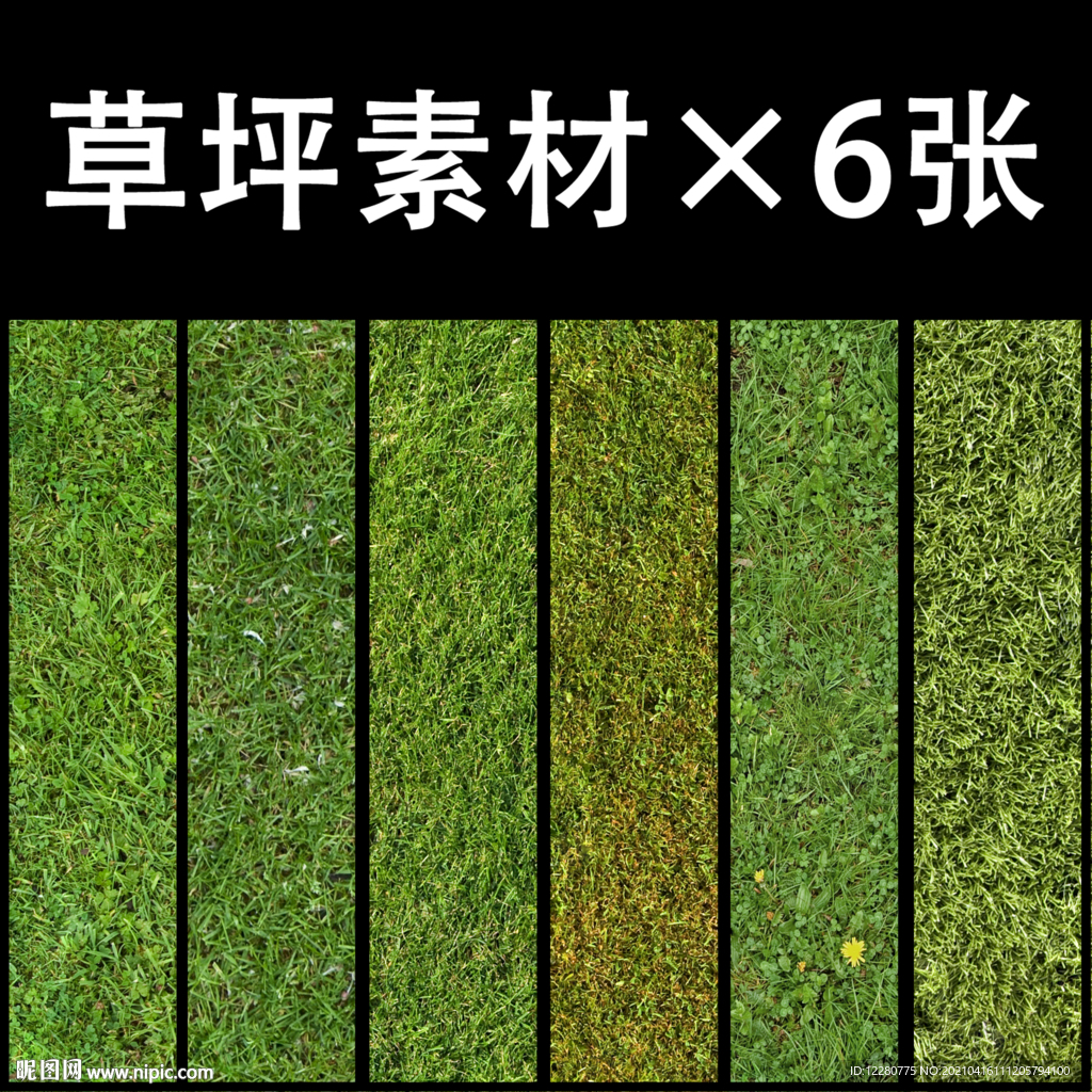 草坪底纹