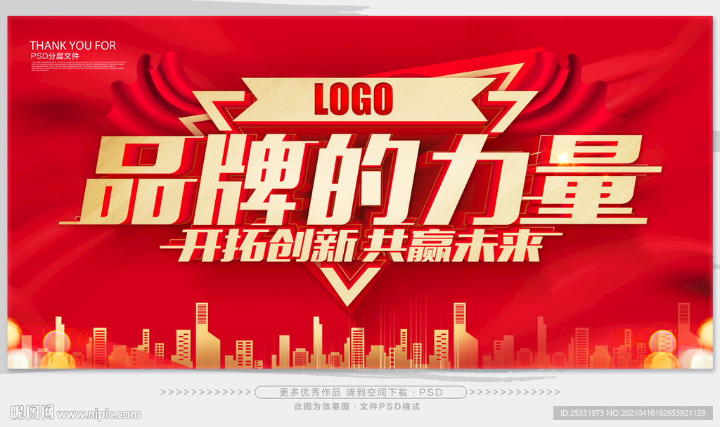 品牌的力量