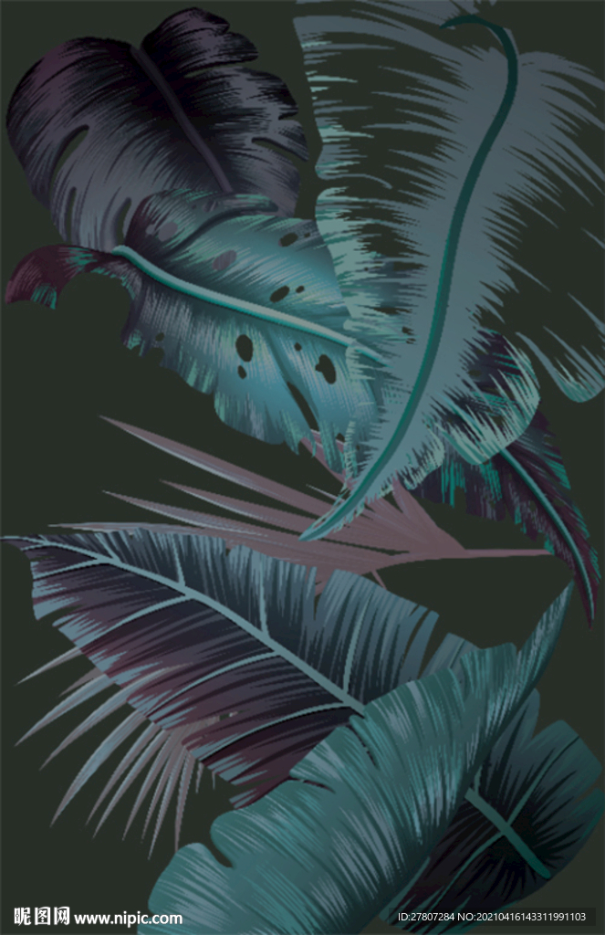 热带植物