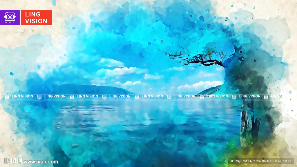 大理洱海