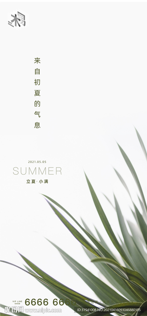 立夏小满