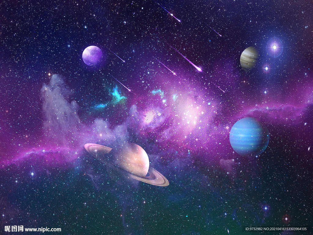 宇宙星球