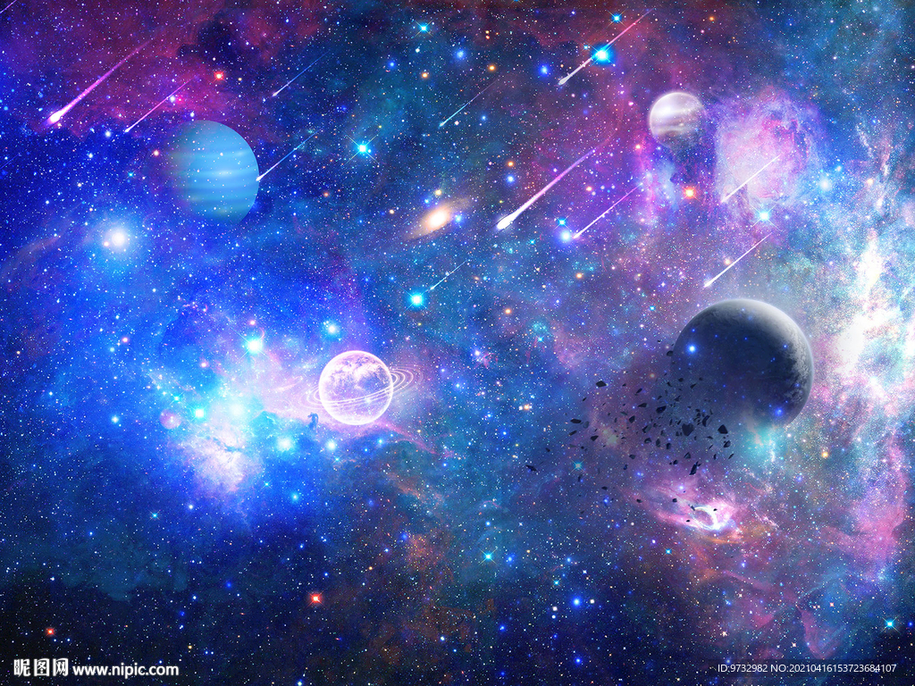 宇宙星球