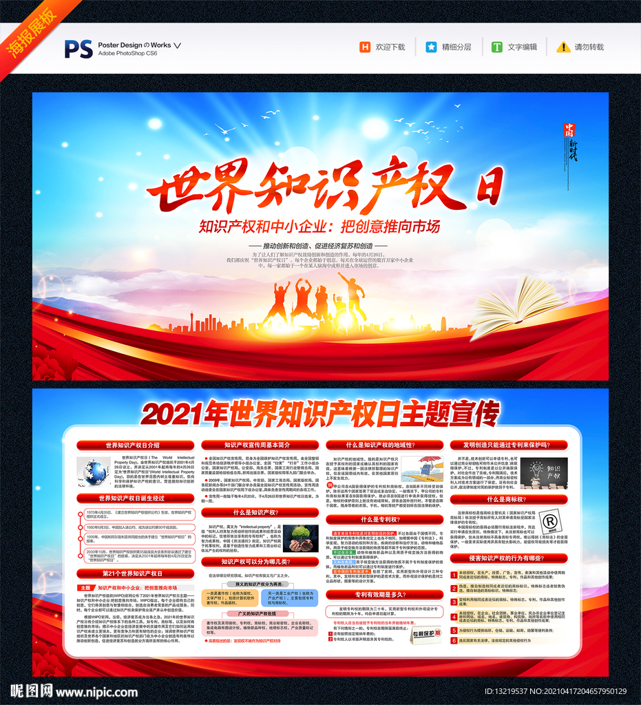 世界知识产权日