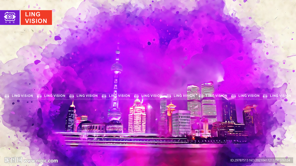 上海外滩