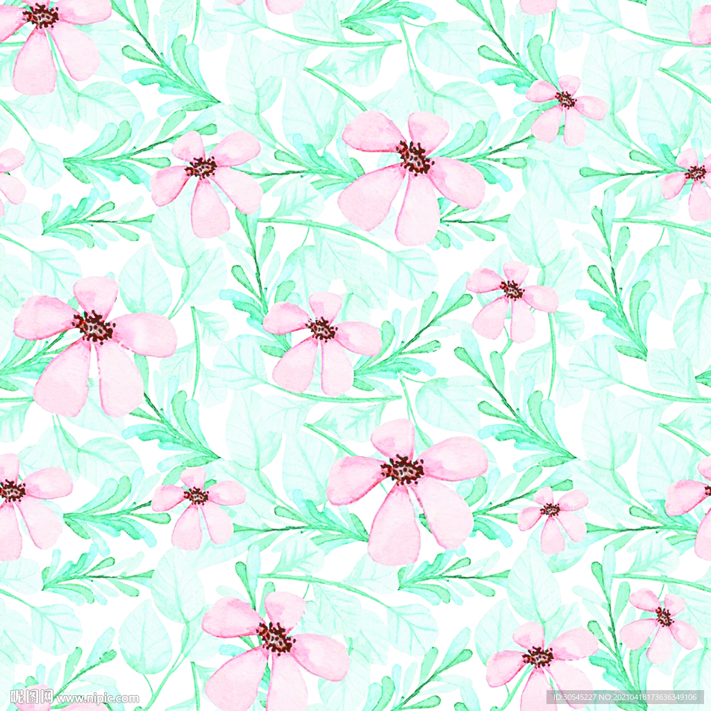 小碎花