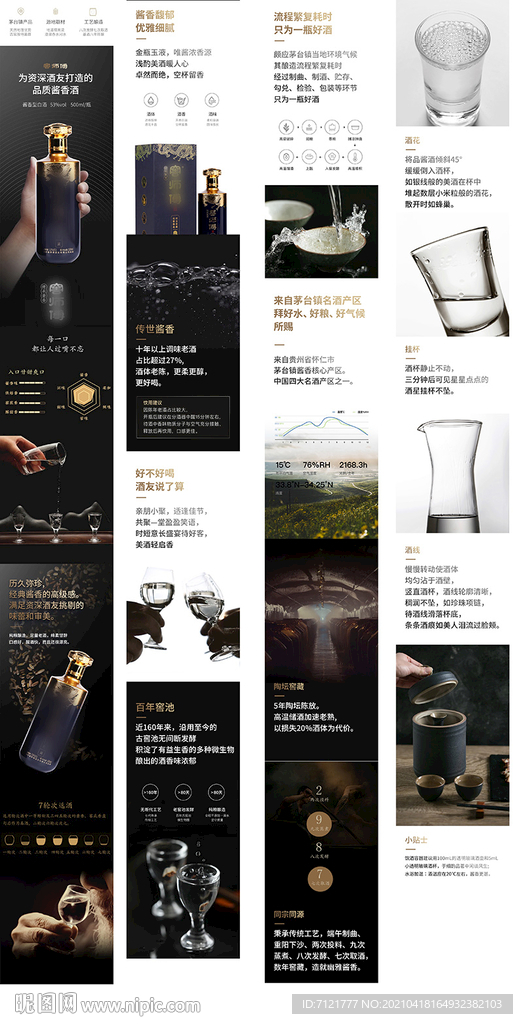 白酒详情
