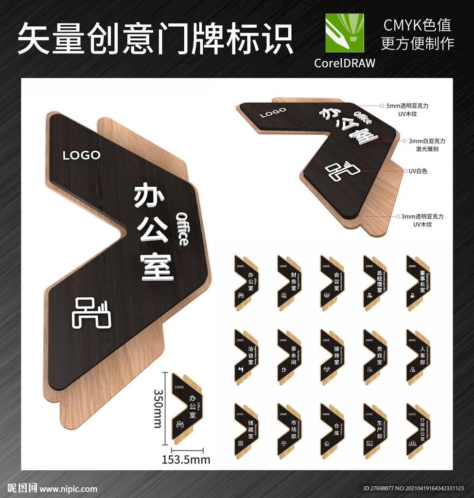门牌