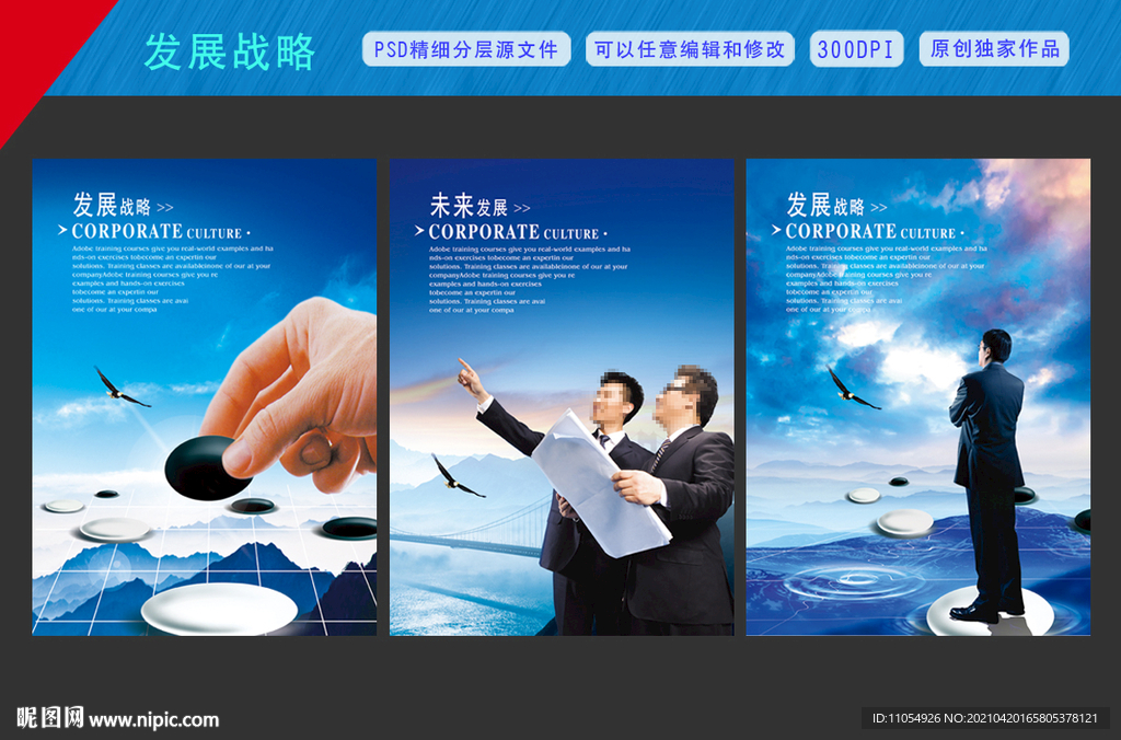 发展战略