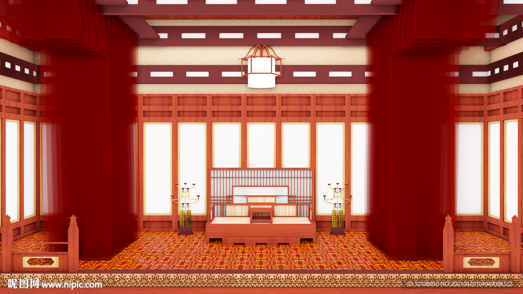 后宫宫殿