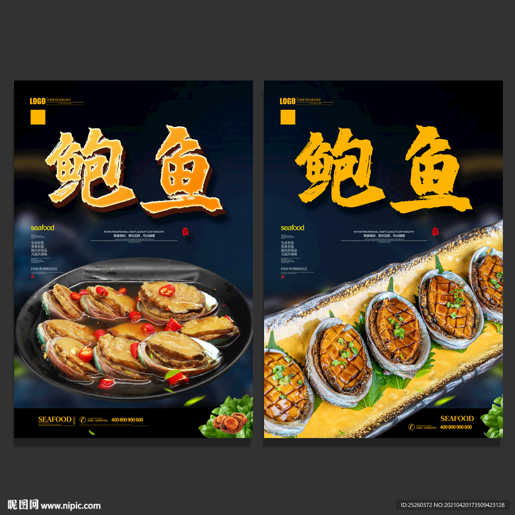 鲍鱼