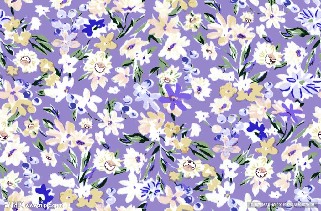 小碎花