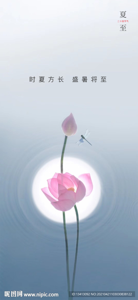 24节气夏至