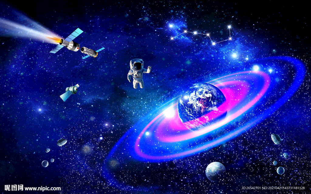 行星