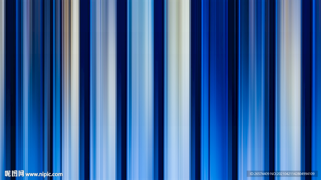 蓝色条纹背景