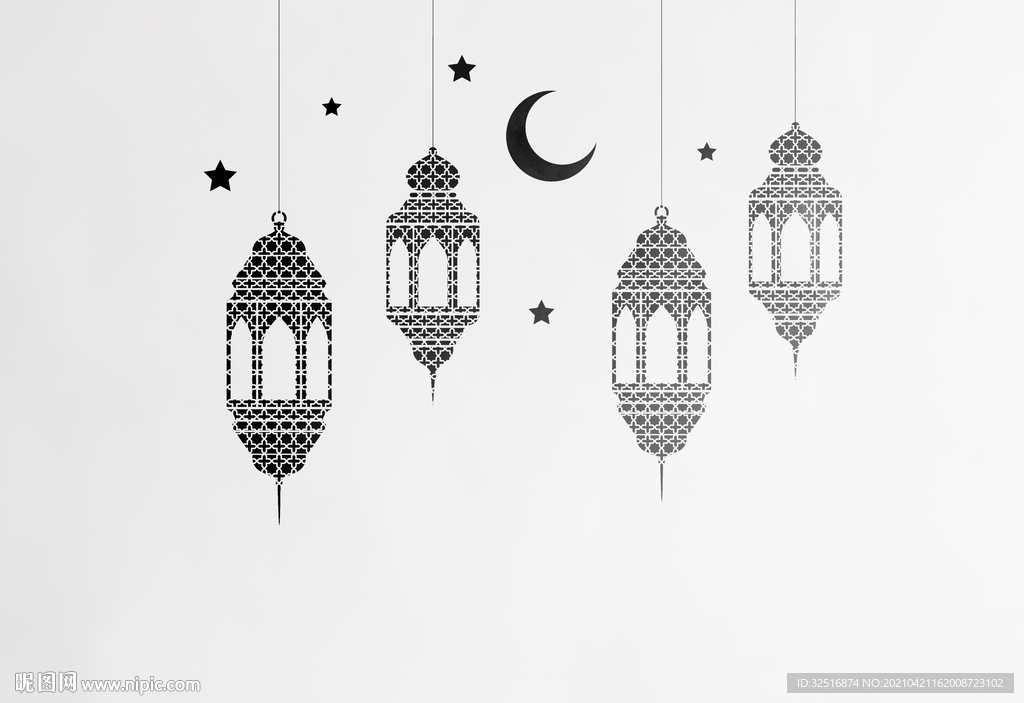 欧美装饰墙壁贴纸