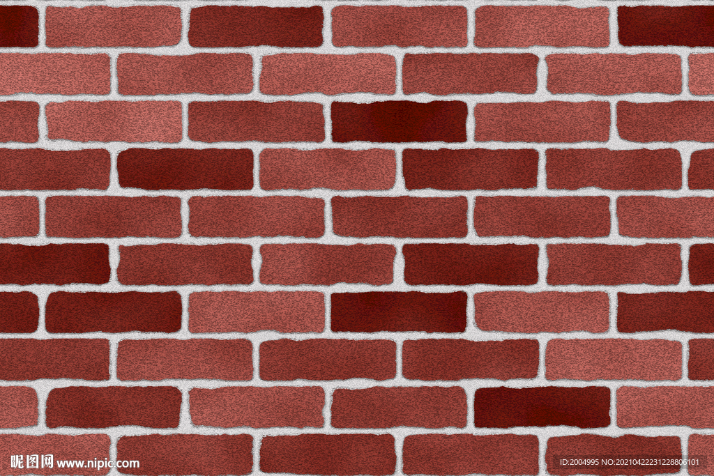 粗糙砖墙纹理