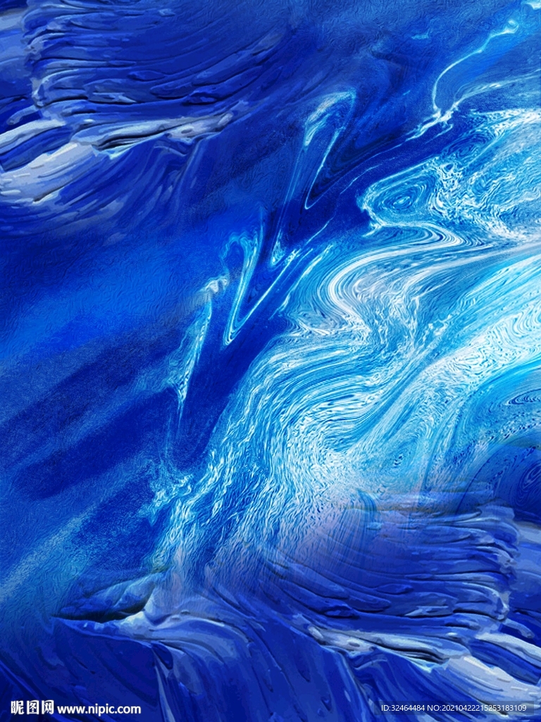 抽象艺术油画