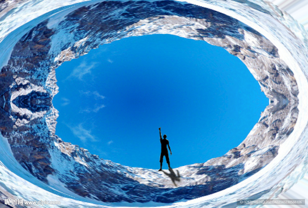 炫酷海报背景图片