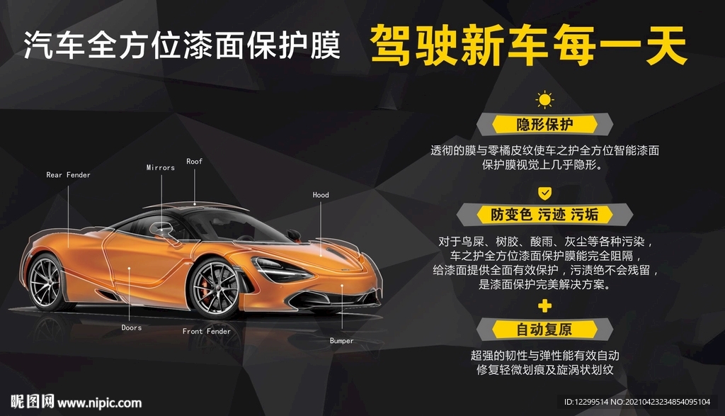 隐形车衣