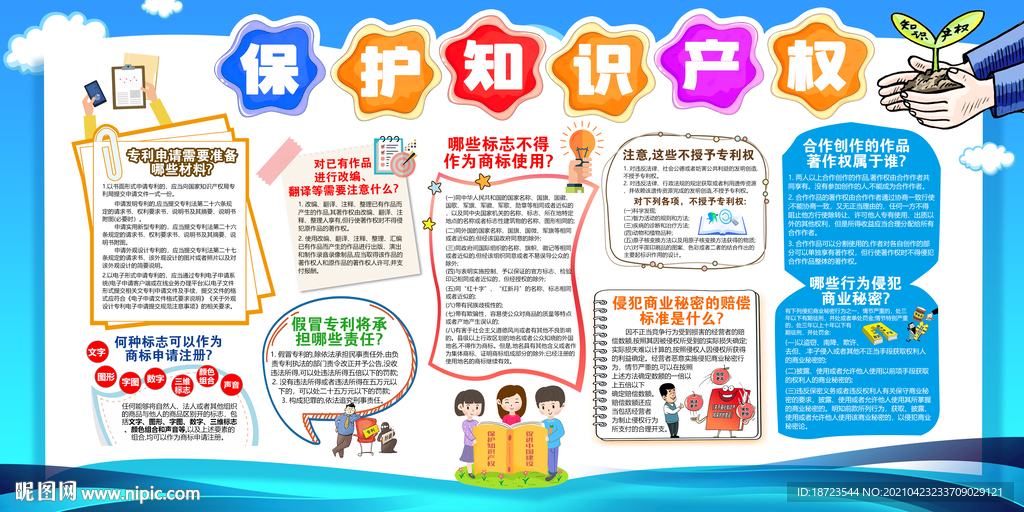 知识产权