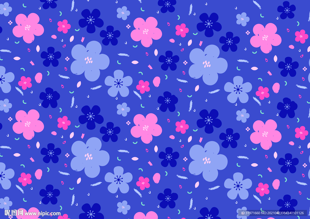 花纹