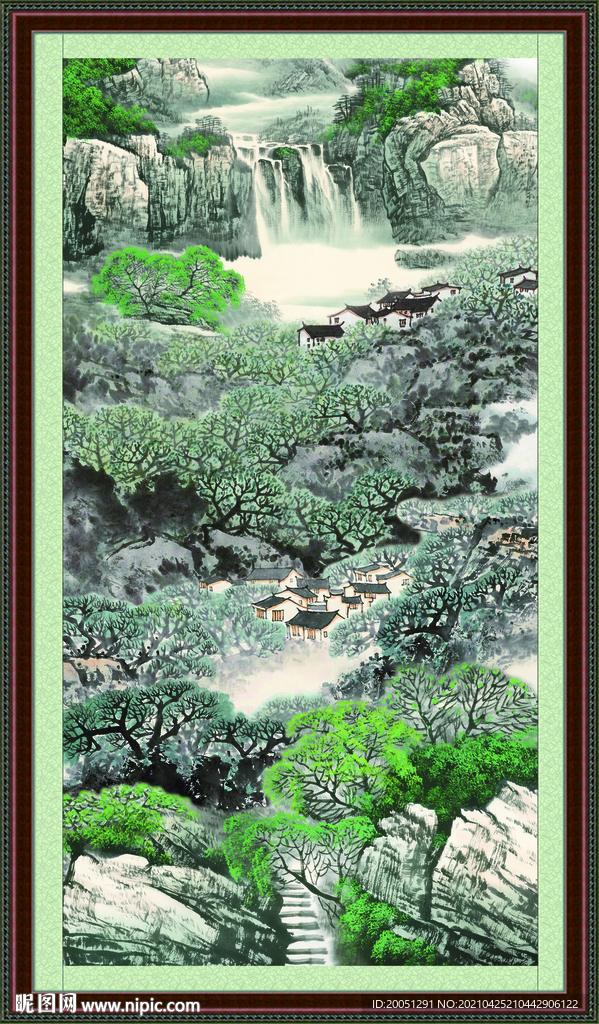 江山如画 