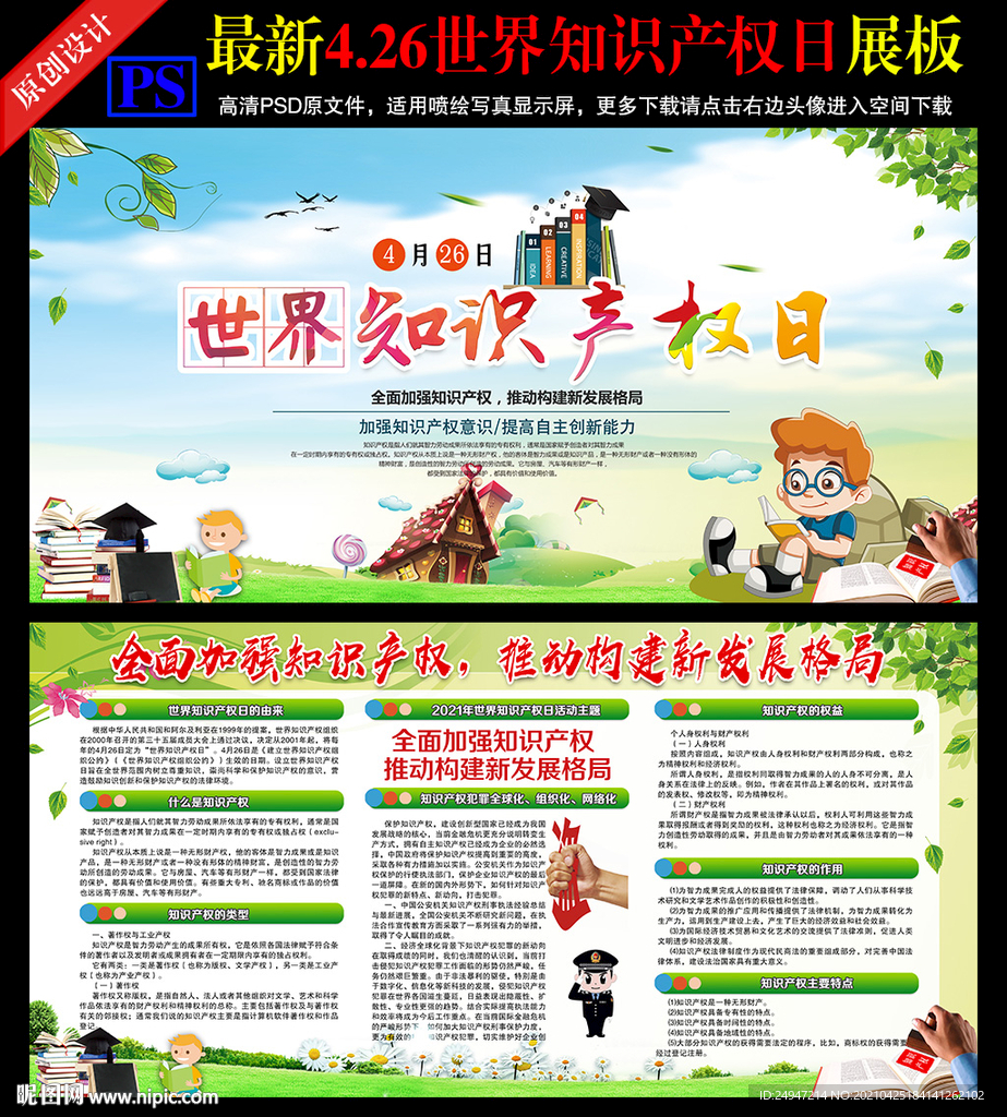 2021年知识产权日