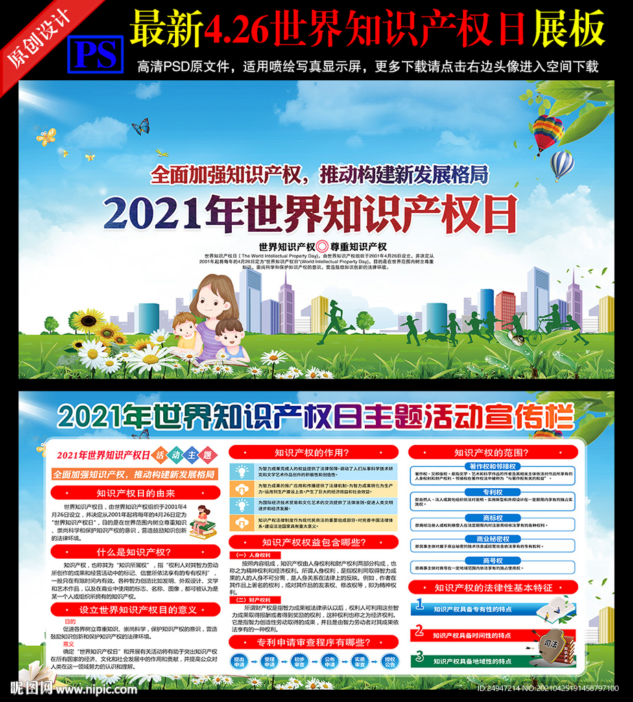 世界知识产权日