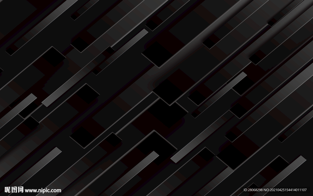 黑色质感纹理背景