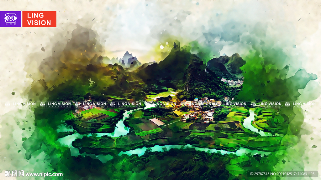 桂林山水