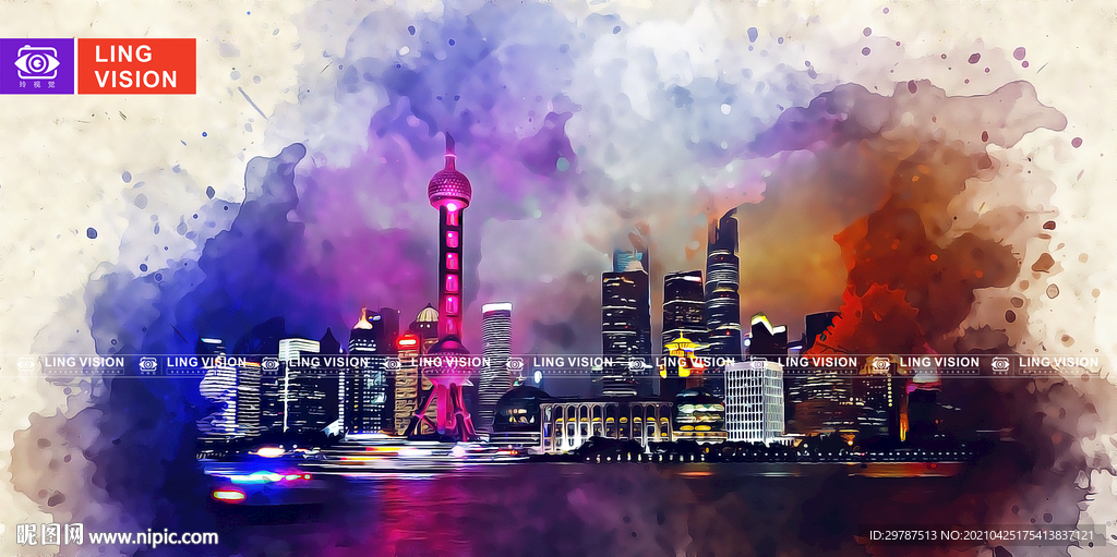 上海外滩
