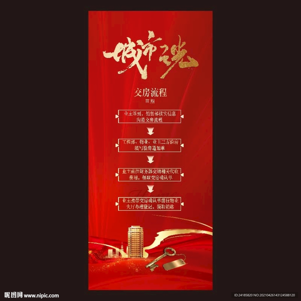 活动流程