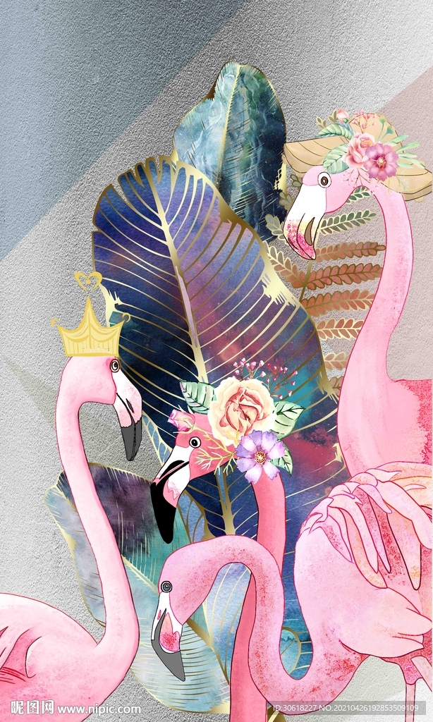 北欧装饰画 