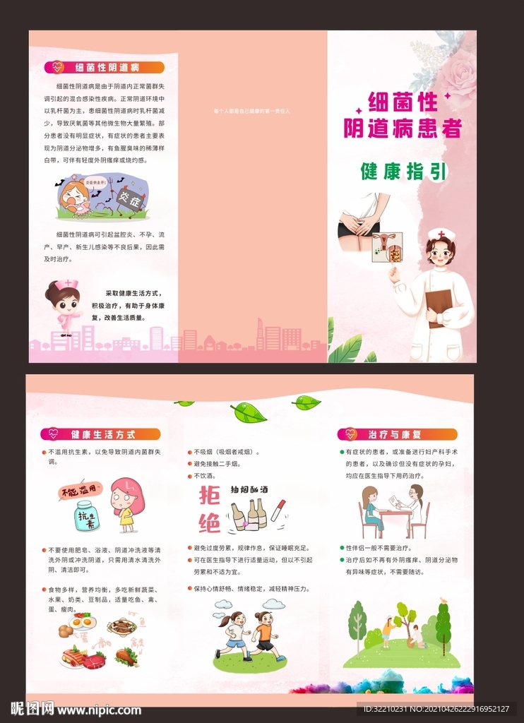 细菌性阴道病