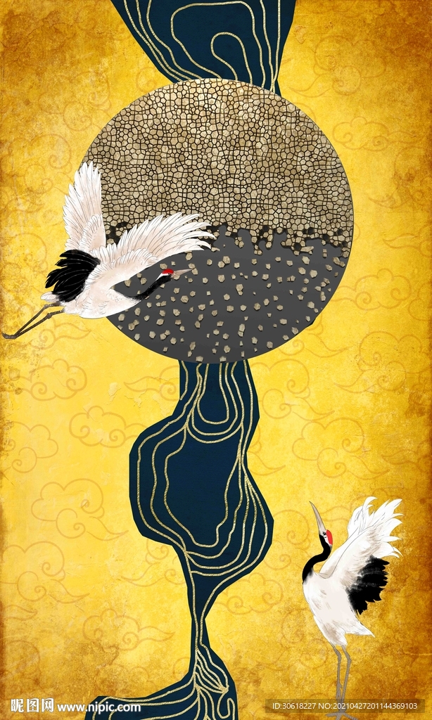 新中式装饰画