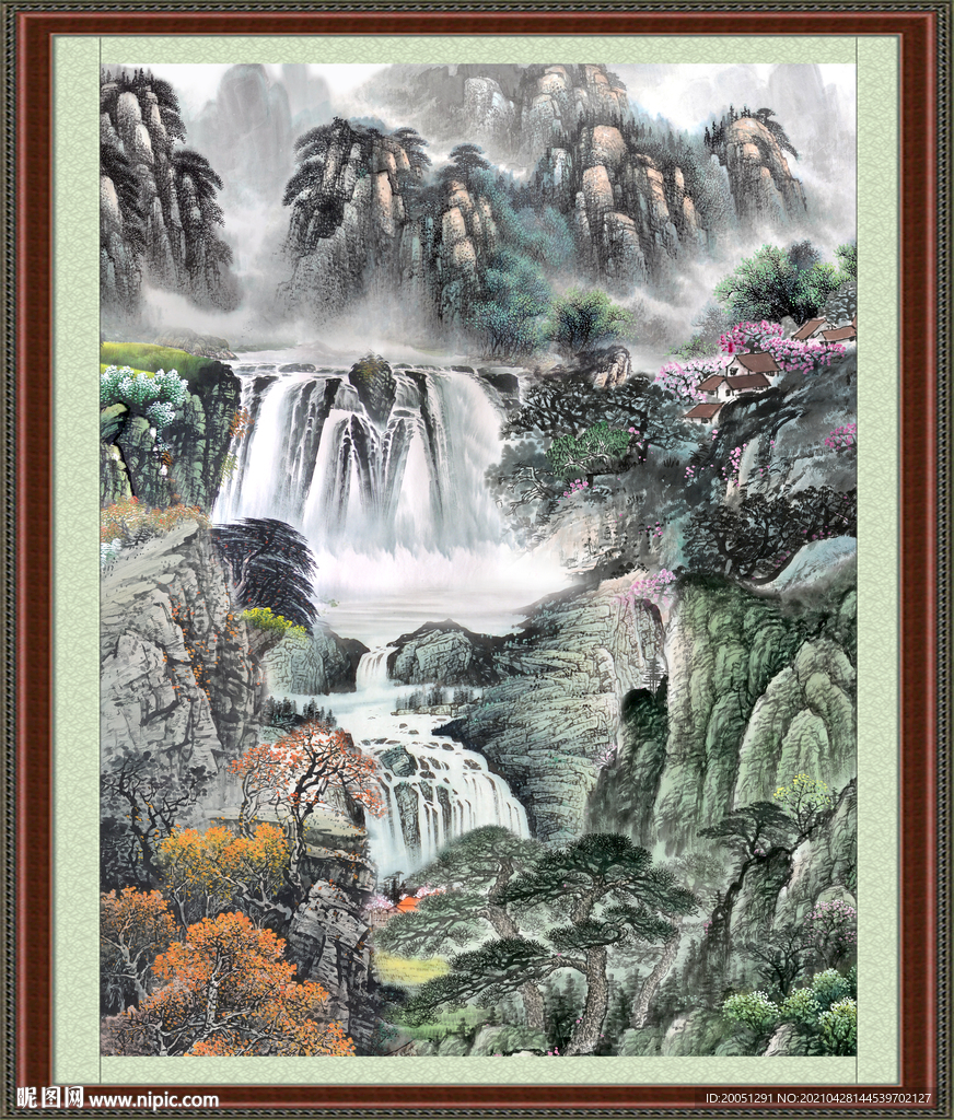 江山如画 