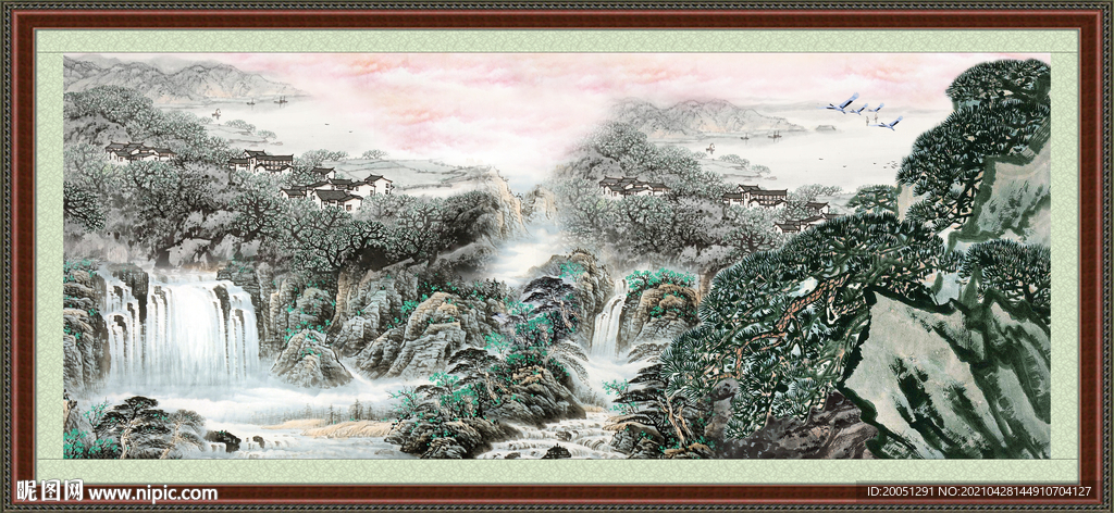 江山如画 