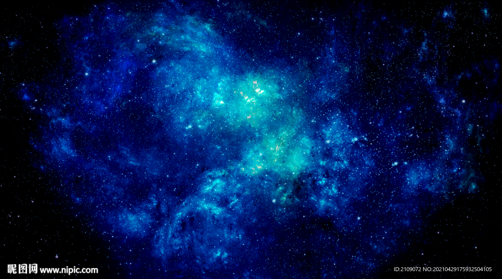 星空  