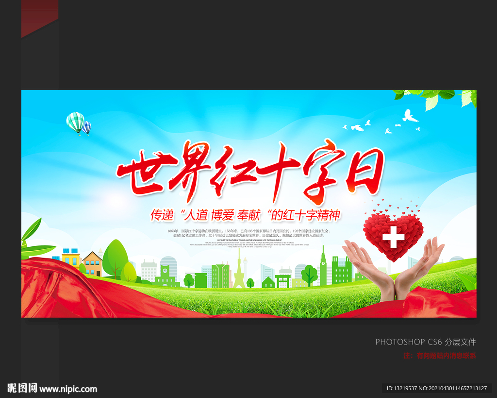 红十字日
