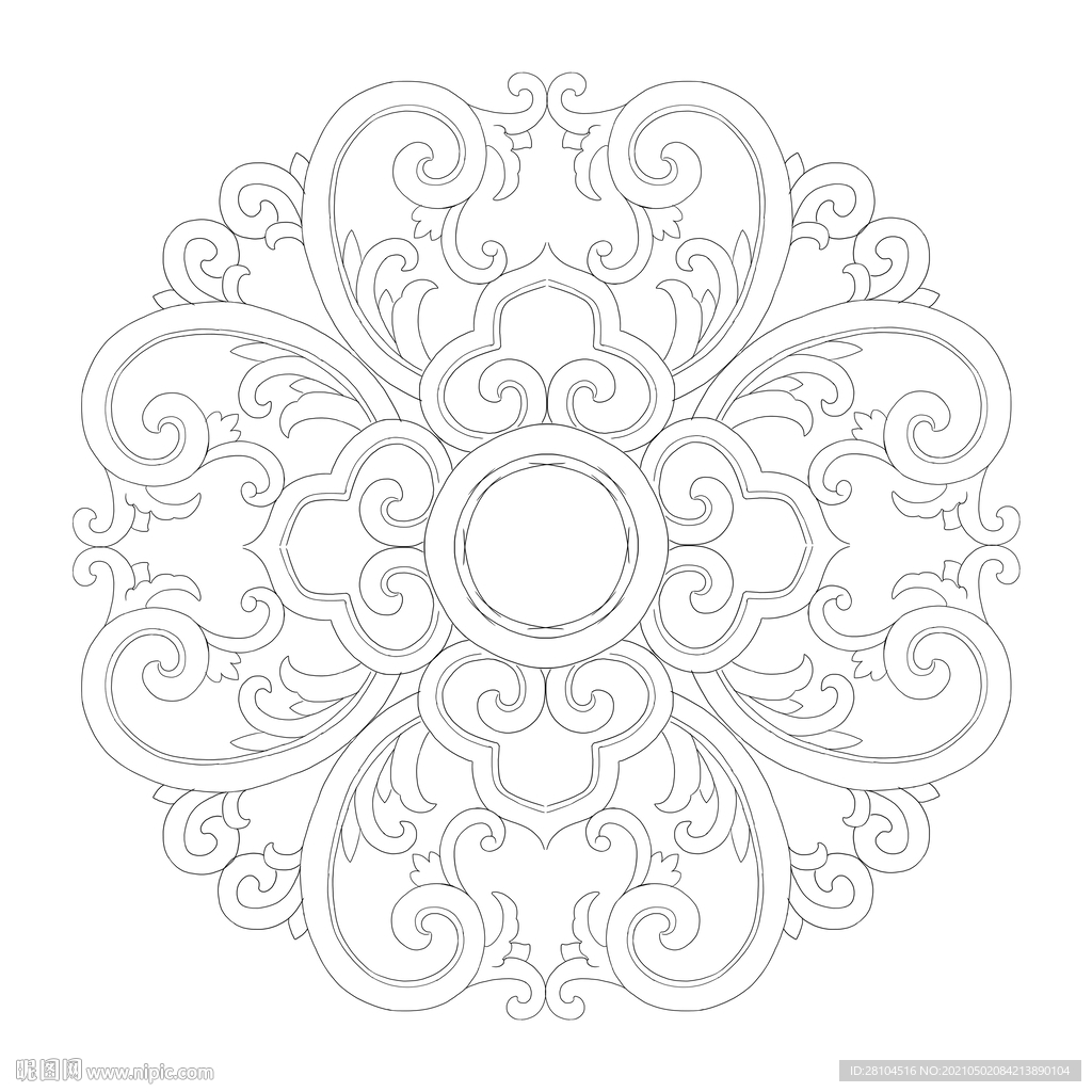 花纹
