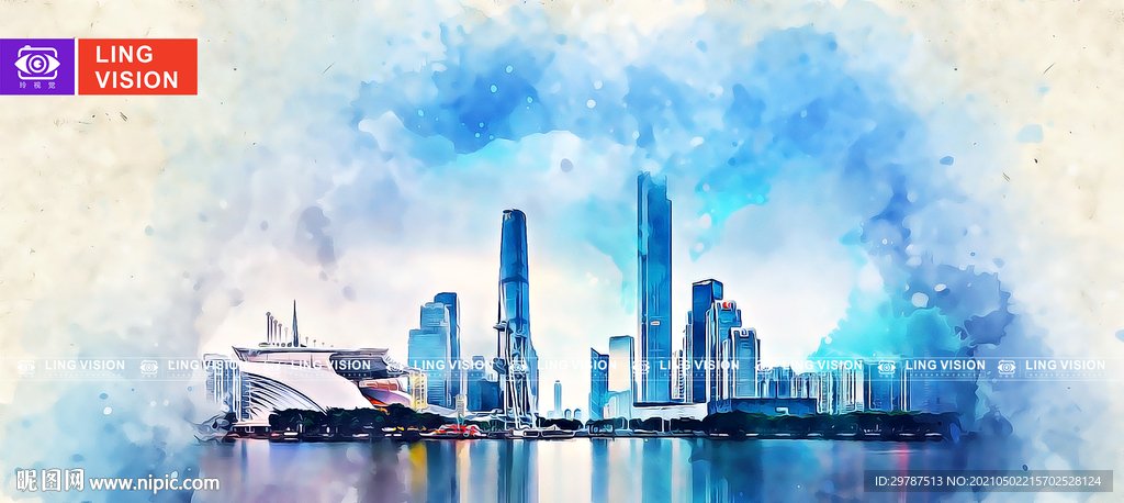 广州地标