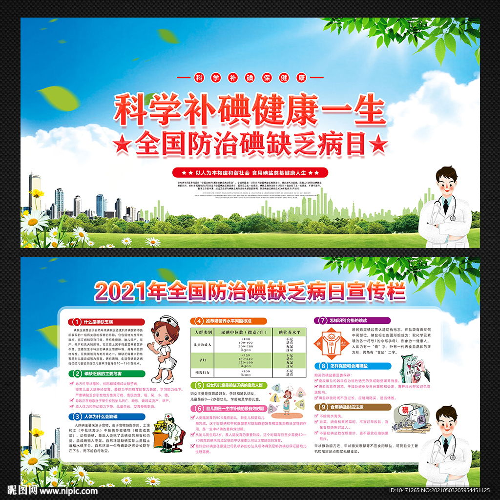 碘缺乏病防治