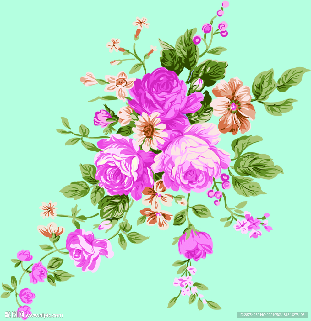 玫瑰花